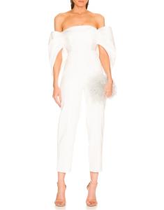 Kasey Jumpsuit White