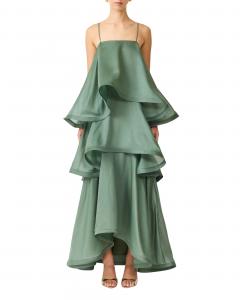 Noemi Tiered Maxi Gown