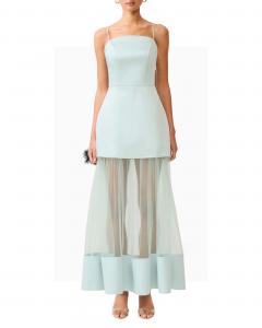 Marcella Convertible Maxi-Mini Gown